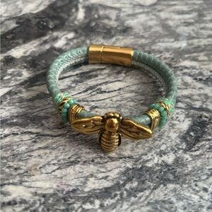 Laura Janelle bee Bracelet